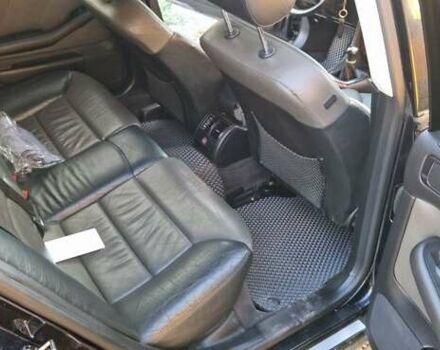 Черный Ауди А6 Олроуд, объемом двигателя 2.5 л и пробегом 450 тыс. км за 6700 $, фото 9 на Automoto.ua