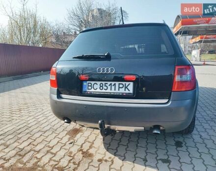 Чорний Ауді A6 Allroad, об'ємом двигуна 2.5 л та пробігом 330 тис. км за 6600 $, фото 3 на Automoto.ua