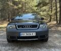 Чорний Ауді A6 Allroad, об'ємом двигуна 2.7 л та пробігом 438 тис. км за 8300 $, фото 1 на Automoto.ua
