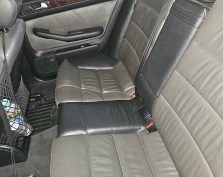 Чорний Ауді A6 Allroad, об'ємом двигуна 4.2 л та пробігом 281 тис. км за 9194 $, фото 1 на Automoto.ua