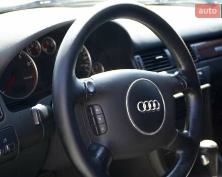 Черный Ауди А6 Олроуд, объемом двигателя 2.7 л и пробегом 305 тыс. км за 5000 $, фото 16 на Automoto.ua