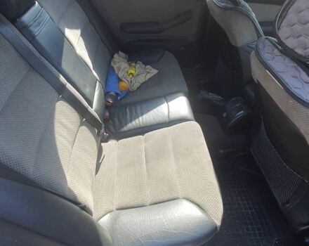 Черный Ауди А6 Олроуд, объемом двигателя 2.7 л и пробегом 222 тыс. км за 5000 $, фото 2 на Automoto.ua