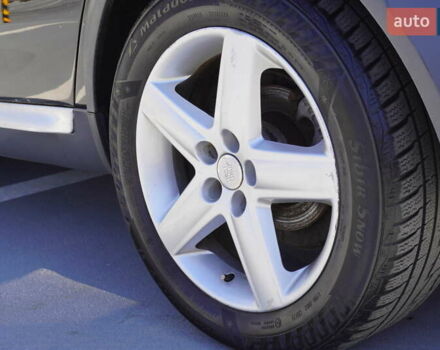 Черный Ауди А6 Олроуд, объемом двигателя 2.7 л и пробегом 305 тыс. км за 5000 $, фото 15 на Automoto.ua