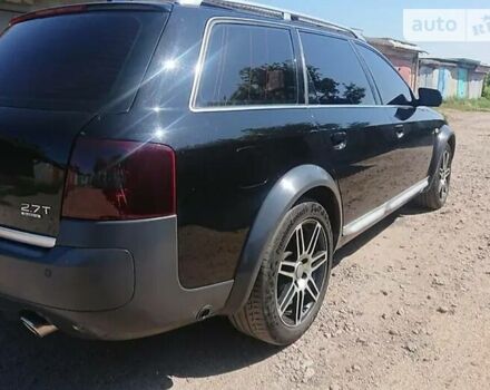 Чорний Ауді A6 Allroad, об'ємом двигуна 2.7 л та пробігом 285 тис. км за 5999 $, фото 10 на Automoto.ua