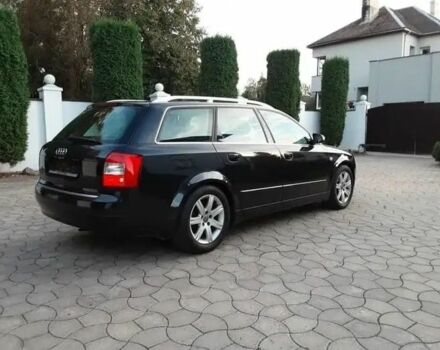 Черный Ауди А6 Олроуд, объемом двигателя 1.8 л и пробегом 221 тыс. км за 1950 $, фото 5 на Automoto.ua