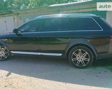 Чорний Ауді A6 Allroad, об'ємом двигуна 2.7 л та пробігом 285 тис. км за 5999 $, фото 2 на Automoto.ua