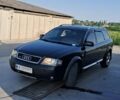 Чорний Ауді A6 Allroad, об'ємом двигуна 2.5 л та пробігом 350 тис. км за 3999 $, фото 1 на Automoto.ua