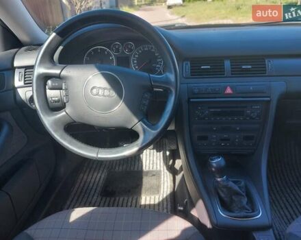 Чорний Ауді A6 Allroad, об'ємом двигуна 2.7 л та пробігом 240 тис. км за 5300 $, фото 8 на Automoto.ua