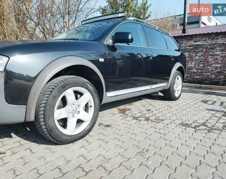 Чорний Ауді A6 Allroad, об'ємом двигуна 2.5 л та пробігом 330 тис. км за 6600 $, фото 9 на Automoto.ua
