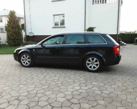 Черный Ауди А6 Олроуд, объемом двигателя 1.8 л и пробегом 221 тыс. км за 1950 $, фото 6 на Automoto.ua