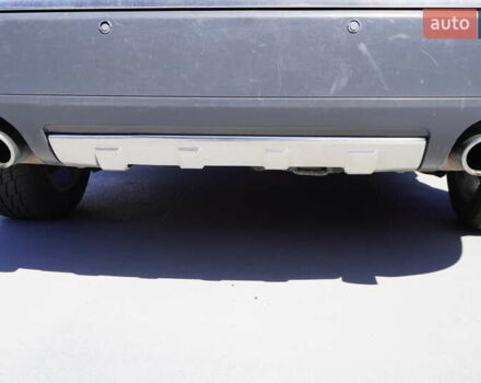 Черный Ауди А6 Олроуд, объемом двигателя 2.7 л и пробегом 305 тыс. км за 5000 $, фото 8 на Automoto.ua