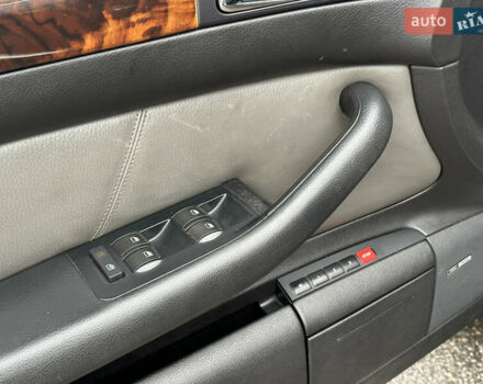 Ауди А6 Олроуд 2004 в Харькове на Automoto.ua Черный Ауди А6 Олроуд, объемом двигателя 2.67 л и пробегом 439 тыс. км за 5900 $, фото 25 на Automoto.ua