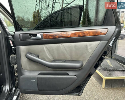 Ауди А6 Олроуд 2004 в Харькове на Automoto.ua Черный Ауди А6 Олроуд, объемом двигателя 2.67 л и пробегом 439 тыс. км за 5900 $, фото 21 на Automoto.ua