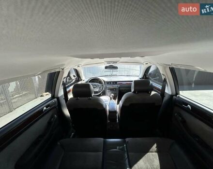 Черный Ауди А6 Олроуд, объемом двигателя 2.7 л и пробегом 305 тыс. км за 5000 $, фото 27 на Automoto.ua