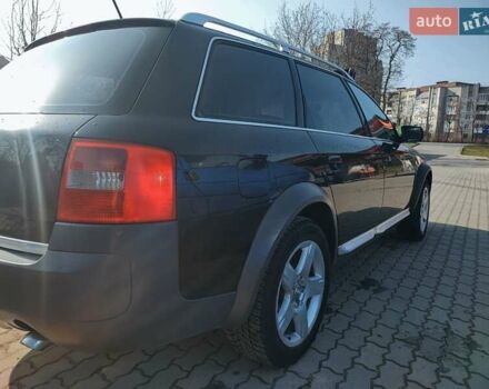 Чорний Ауді A6 Allroad, об'ємом двигуна 2.5 л та пробігом 330 тис. км за 6600 $, фото 5 на Automoto.ua