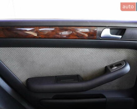 Черный Ауди А6 Олроуд, объемом двигателя 2.7 л и пробегом 305 тыс. км за 5000 $, фото 22 на Automoto.ua