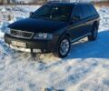 Чорний Ауді A6 Allroad, об'ємом двигуна 2.5 л та пробігом 272 тис. км за 8100 $, фото 1 на Automoto.ua