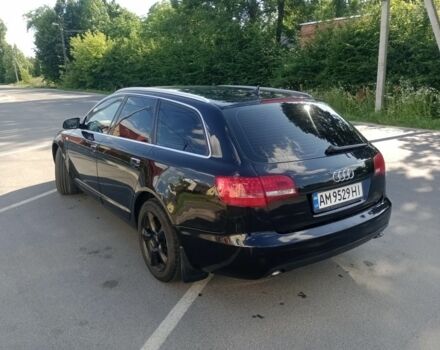 Чорний Ауді A6 Allroad, об'ємом двигуна 2.7 л та пробігом 352 тис. км за 6700 $, фото 5 на Automoto.ua