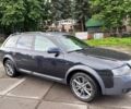 Черный Ауди А6 Олроуд, объемом двигателя 2.5 л и пробегом 340 тыс. км за 5100 $, фото 1 на Automoto.ua