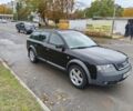 Черный Ауди А6 Олроуд, объемом двигателя 2.5 л и пробегом 330 тыс. км за 4500 $, фото 1 на Automoto.ua