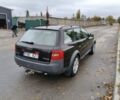 Черный Ауди А6 Олроуд, объемом двигателя 2.5 л и пробегом 330 тыс. км за 4500 $, фото 2 на Automoto.ua