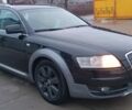 Черный Ауди А6 Олроуд, объемом двигателя 3 л и пробегом 305 тыс. км за 8500 $, фото 1 на Automoto.ua