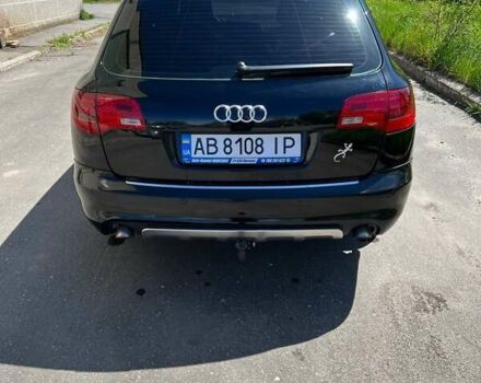 Чорний Ауді A6 Allroad, об'ємом двигуна 3 л та пробігом 287 тис. км за 10300 $, фото 6 на Automoto.ua