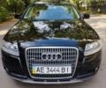 Черный Ауди А6 Олроуд, объемом двигателя 3 л и пробегом 201 тыс. км за 6500 $, фото 1 на Automoto.ua