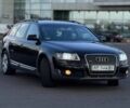 Чорний Ауді A6 Allroad, об'ємом двигуна 3 л та пробігом 201 тис. км за 8999 $, фото 2 на Automoto.ua