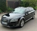 Черный Ауди А6 Олроуд, объемом двигателя 3 л и пробегом 257 тыс. км за 8700 $, фото 1 на Automoto.ua