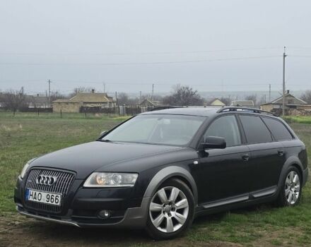 Чорний Ауді A6 Allroad, об'ємом двигуна 3 л та пробігом 430 тис. км за 5500 $, фото 6 на Automoto.ua