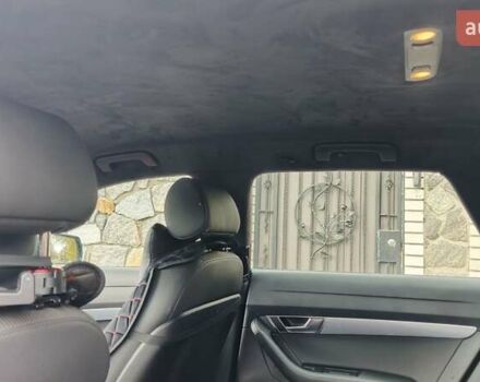 Ауди А6 Олроуд 2007 в Теплике на Automoto.ua Черный Ауди А6 Олроуд, объемом двигателя 2.97 л и пробегом 303 тыс. км за 9200 $, фото 3 на Automoto.ua