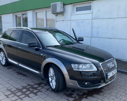 Чорний Ауді A6 Allroad, об'ємом двигуна 2.7 л та пробігом 368 тис. км за 8800 $, фото 2 на Automoto.ua