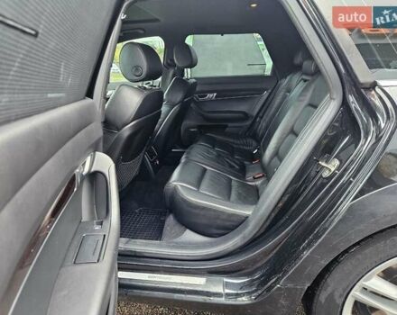 Ауди А6 Олроуд 2007 в Кропивницком (Кировограде) на Automoto.ua Черный Ауди А6 Олроуд, объемом двигателя 2.97 л и пробегом 365 тыс. км за 9500 $, фото 7 на Automoto.ua