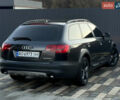 Чорний Ауді A6 Allroad, об'ємом двигуна 3 л та пробігом 380 тис. км за 8250 $, фото 9 на Automoto.ua