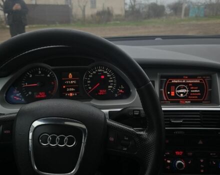 Чорний Ауді A6 Allroad, об'ємом двигуна 3 л та пробігом 430 тис. км за 5500 $, фото 11 на Automoto.ua