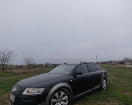 Чорний Ауді A6 Allroad, об'ємом двигуна 3 л та пробігом 430 тис. км за 5500 $, фото 14 на Automoto.ua