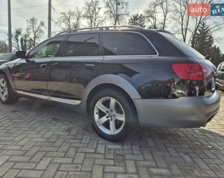 Ауди А6 Олроуд 2007 в Сумах на Automoto.ua Черный Ауди А6 Олроуд, объемом двигателя 3.2 л и пробегом 275 тыс. км за 7999 $, фото 9 на Automoto.ua