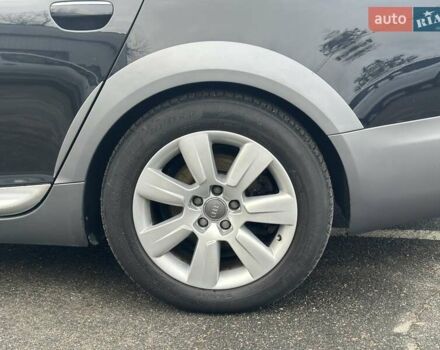 Черный Ауди А6 Олроуд, объемом двигателя 2.97 л и пробегом 306 тыс. км за 9490 $, фото 13 на Automoto.ua