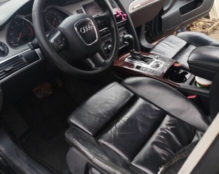Чорний Ауді A6 Allroad, об'ємом двигуна 3 л та пробігом 430 тис. км за 5500 $, фото 21 на Automoto.ua