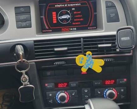 Ауди А6 Олроуд 2007 в Теплике на Automoto.ua Черный Ауди А6 Олроуд, объемом двигателя 2.97 л и пробегом 303 тыс. км за 9200 $, фото 21 на Automoto.ua