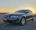 Чорний Ауді A6 Allroad, об'ємом двигуна 3 л та пробігом 262 тис. км за 9100 $, фото 1 на Automoto.ua