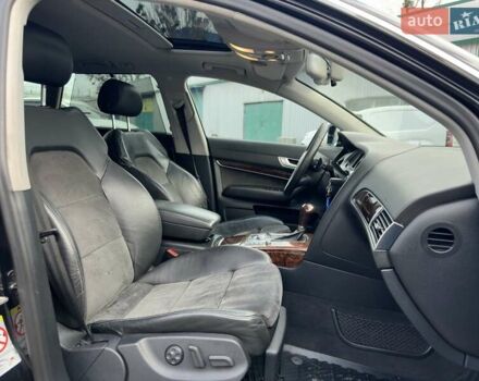 Черный Ауди А6 Олроуд, объемом двигателя 2.97 л и пробегом 306 тыс. км за 9490 $, фото 31 на Automoto.ua