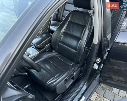Чорний Ауді A6 Allroad, об'ємом двигуна 3 л та пробігом 380 тис. км за 8250 $, фото 15 на Automoto.ua
