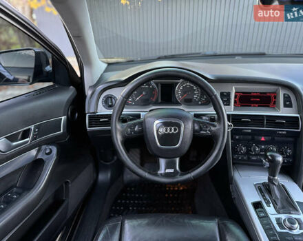 Чорний Ауді A6 Allroad, об'ємом двигуна 3 л та пробігом 380 тис. км за 8999 $, фото 16 на Automoto.ua
