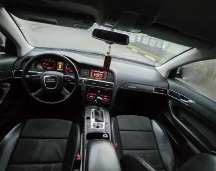 Черный Ауди А6 Олроуд, объемом двигателя 3 л и пробегом 280 тыс. км за 9399 $, фото 4 на Automoto.ua