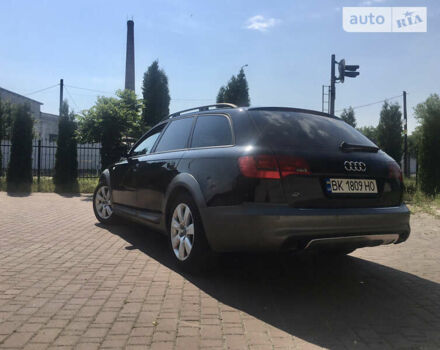 Чорний Ауді A6 Allroad, об'ємом двигуна 2.7 л та пробігом 295 тис. км за 8900 $, фото 7 на Automoto.ua