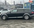 Черный Ауди А6 Олроуд, объемом двигателя 2.97 л и пробегом 306 тыс. км за 9490 $, фото 7 на Automoto.ua