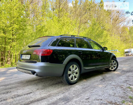 Чорний Ауді A6 Allroad, об'ємом двигуна 2.7 л та пробігом 295 тис. км за 8900 $, фото 11 на Automoto.ua