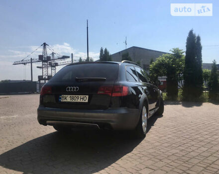 Чорний Ауді A6 Allroad, об'ємом двигуна 2.7 л та пробігом 295 тис. км за 8900 $, фото 8 на Automoto.ua